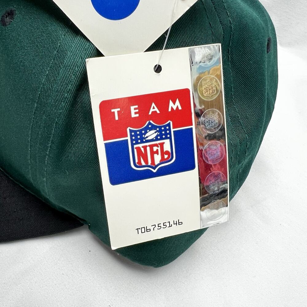 Green Bay Packers NFL Sports Specialties Team NFL Snap back Hat Green NWT - Picture 3 of 13